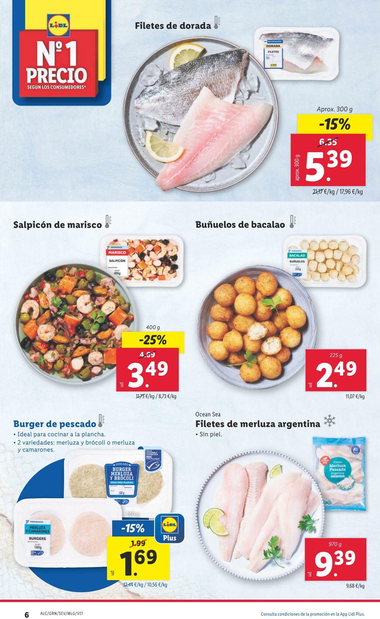 Folleto Lidl 15.07.2024 - 21.07.2024