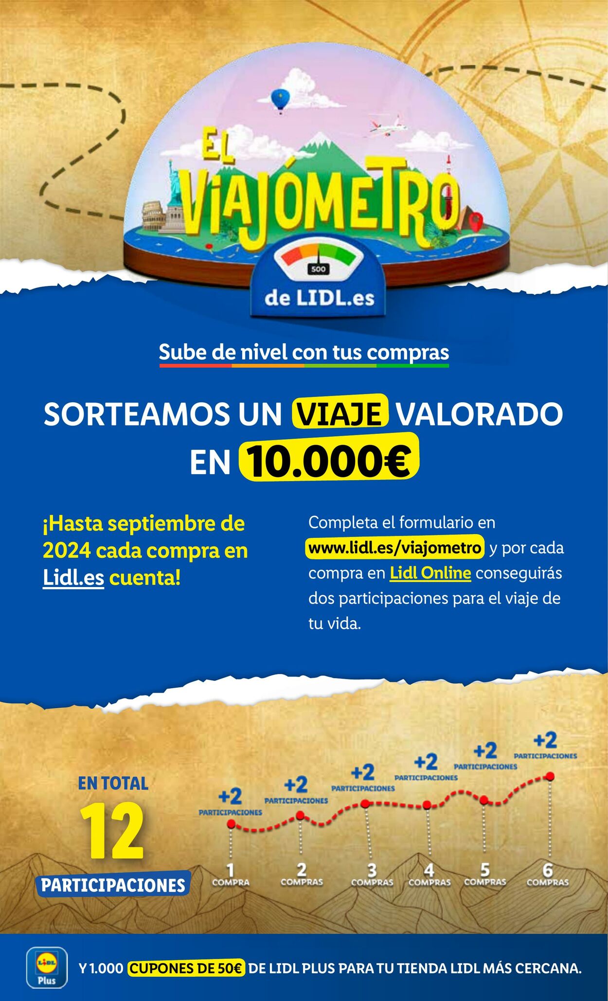 Folleto Lidl 15.07.2024 - 21.07.2024