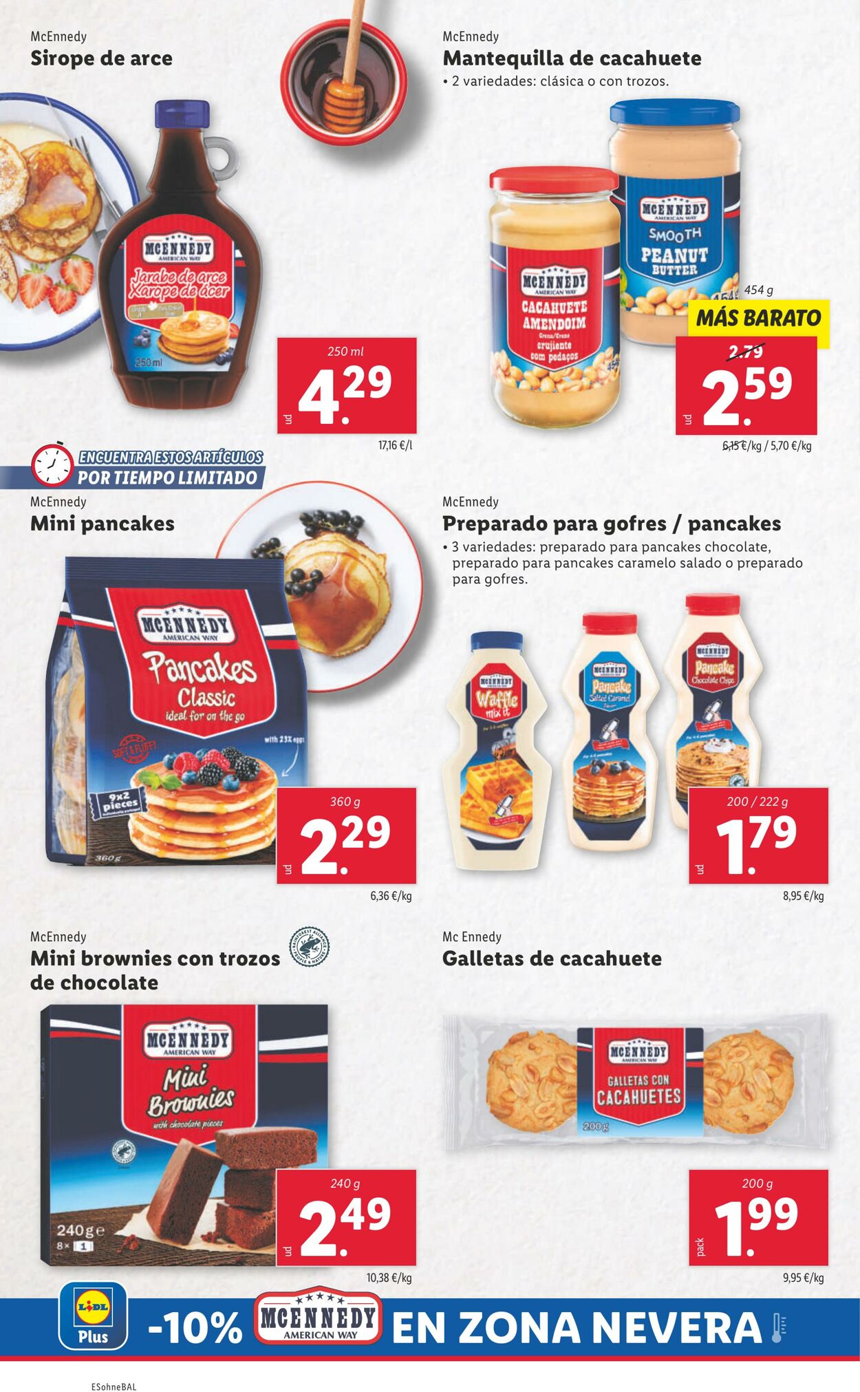 Folleto Lidl 16.06.2025 - 22.06.2025