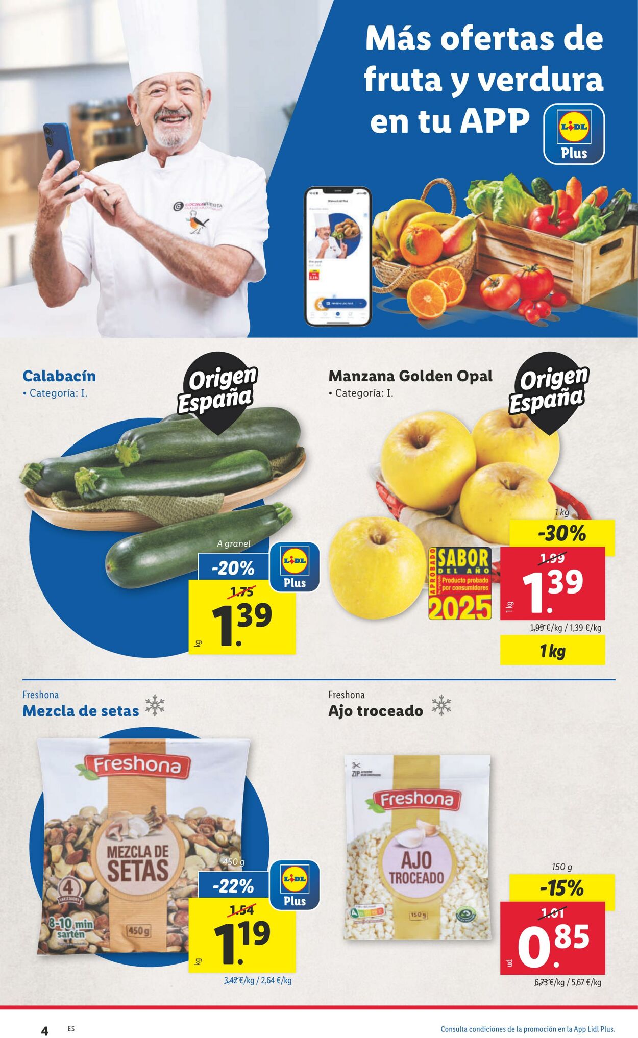 Folleto Lidl 17.02.2025 - 23.02.2025