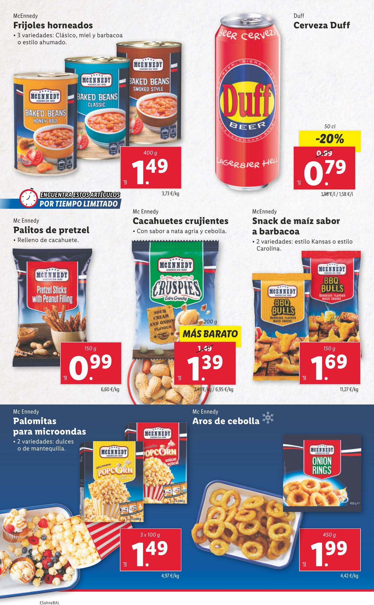 Folleto Lidl 17.02.2025 - 23.02.2025