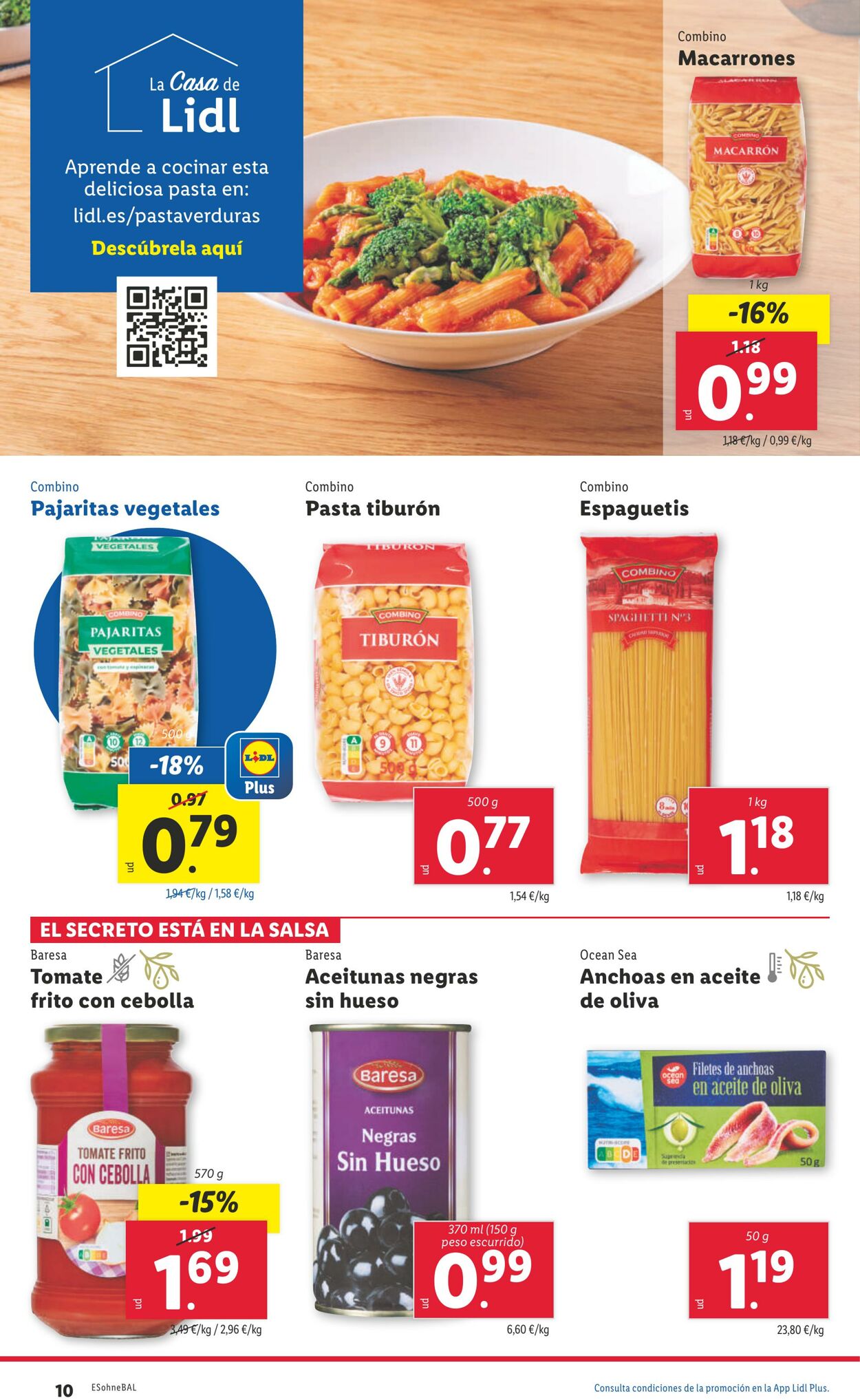 Folleto Lidl 17.02.2025 - 23.02.2025