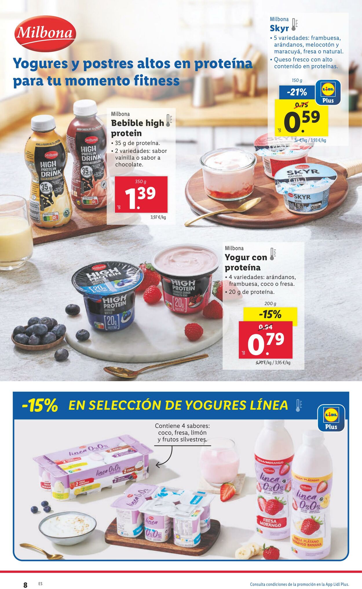 Folleto Lidl 17.02.2025 - 23.02.2025