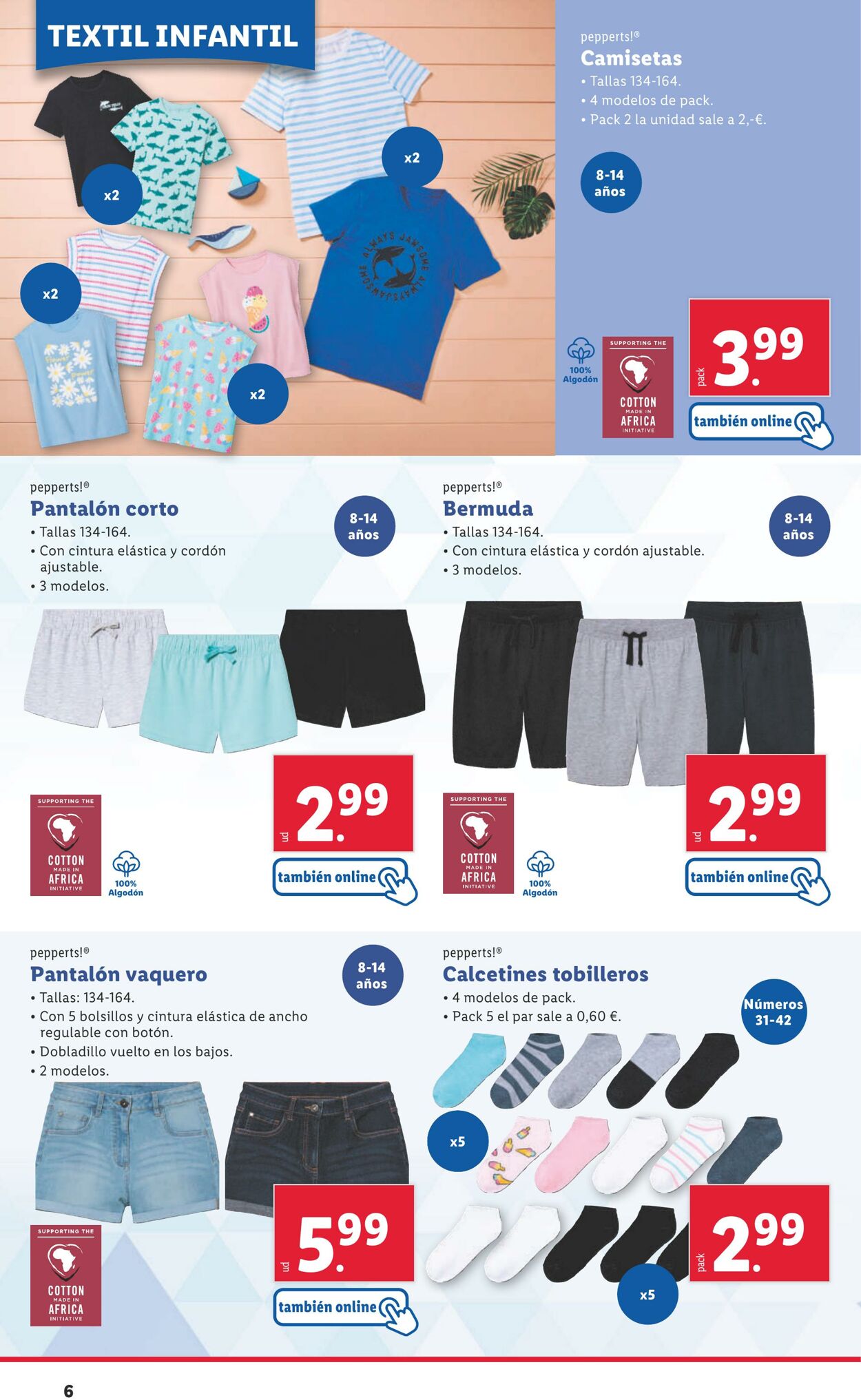 Folleto Lidl 17.06.2024 - 23.06.2024