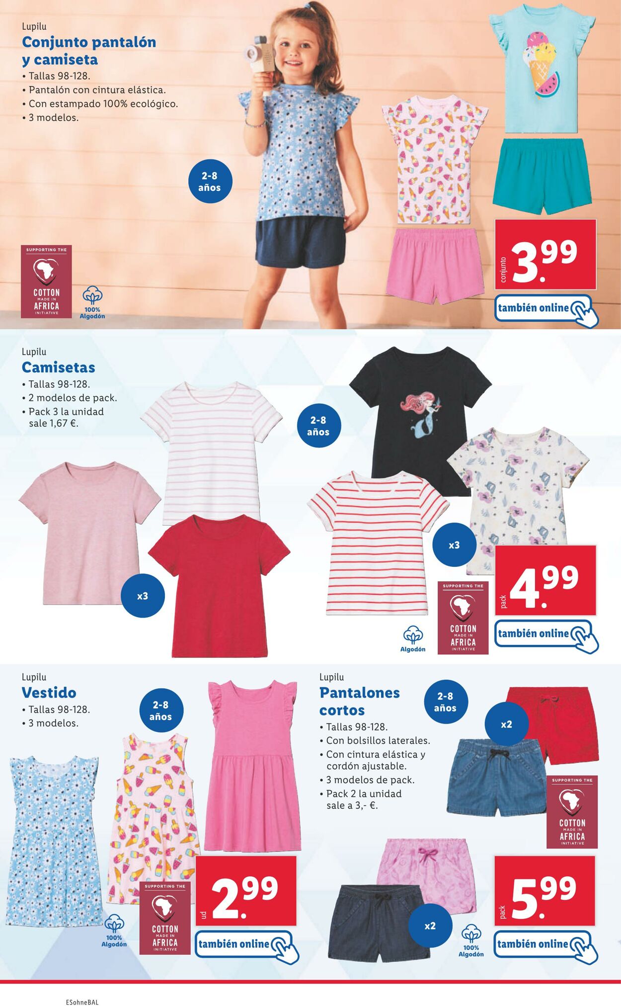 Folleto Lidl 17.06.2024 - 23.06.2024