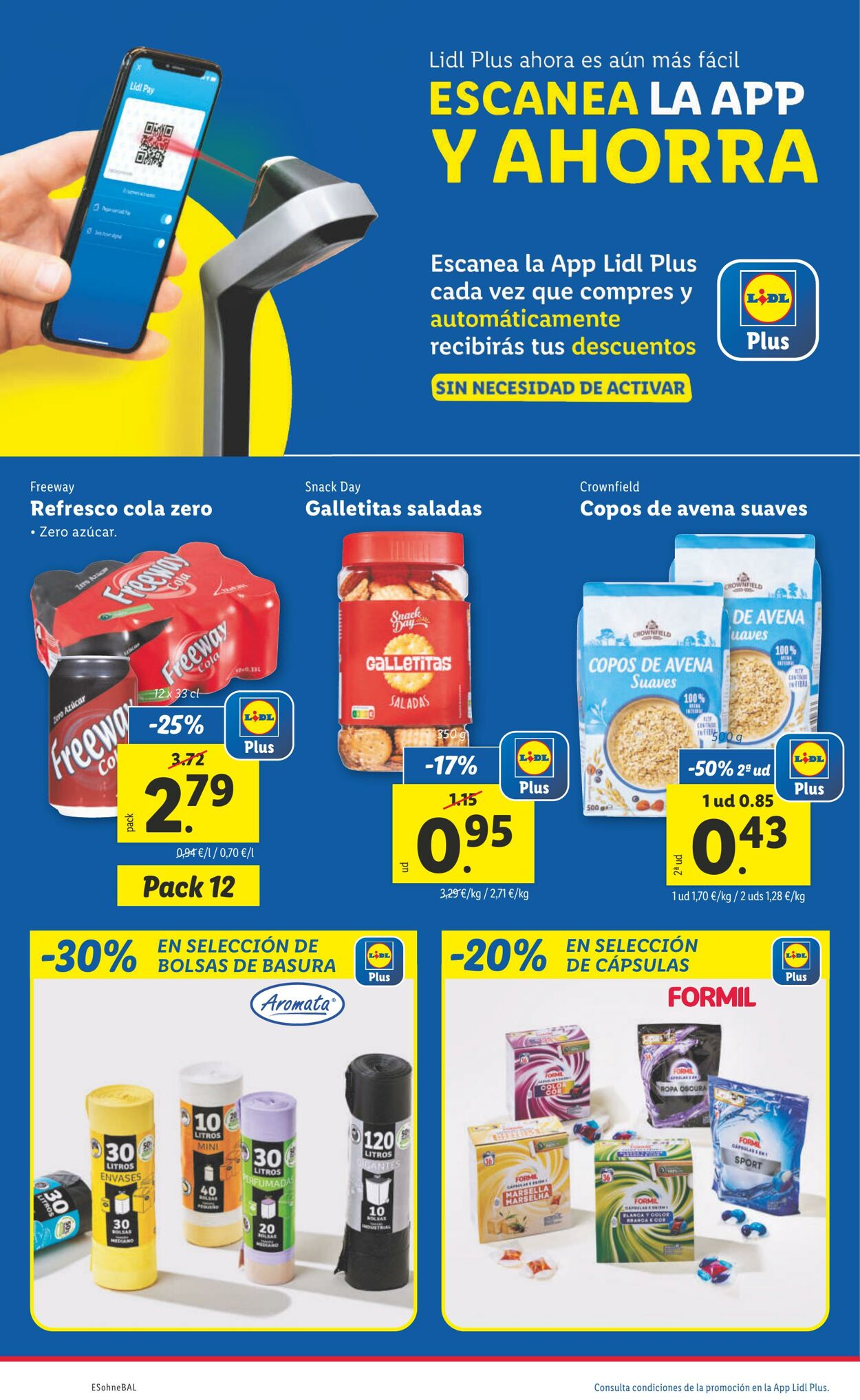 Folleto Lidl 18.11.2024 - 24.11.2024