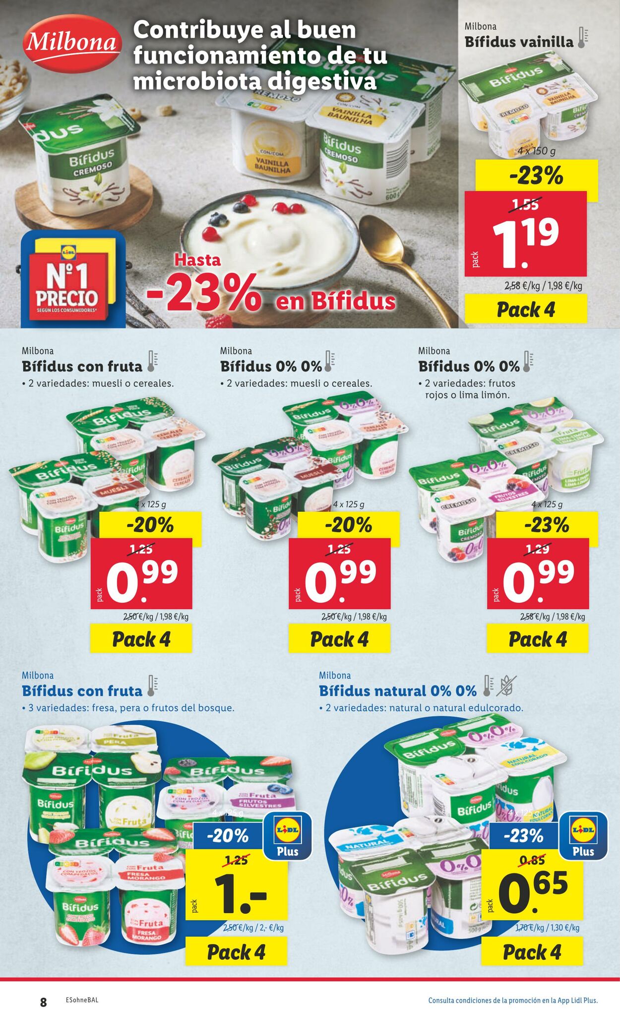 Folleto Lidl 18.11.2024 - 24.11.2024