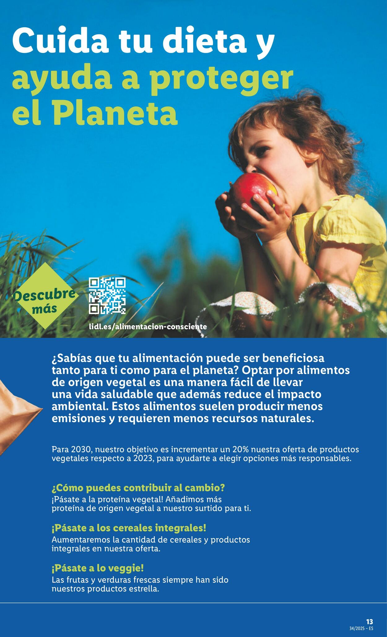 Folleto Lidl 18.08.2025 - 24.08.2025