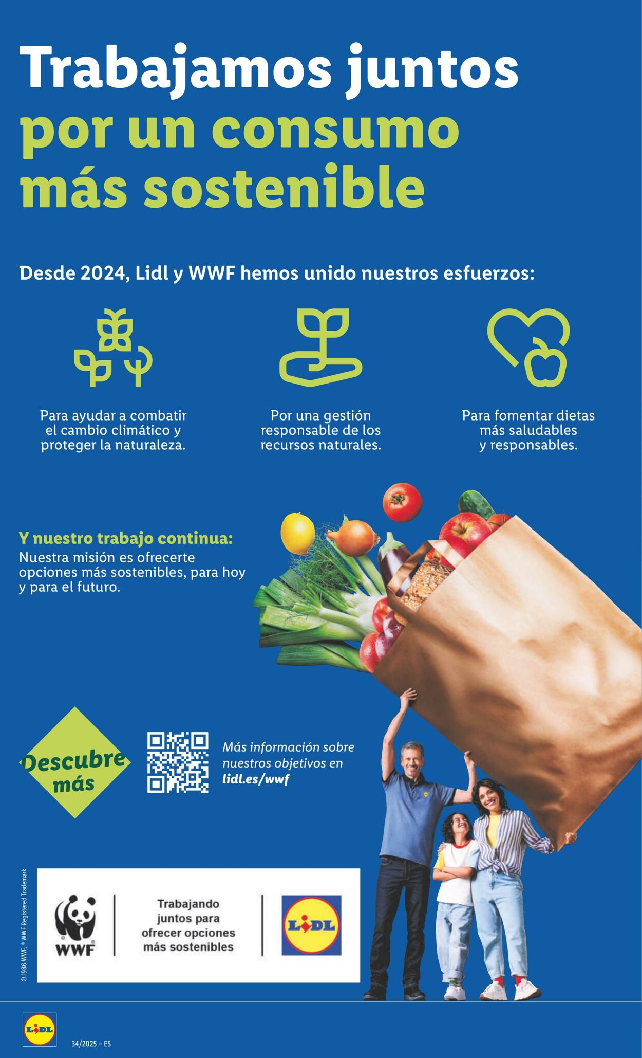 Folleto Lidl 18.08.2025 - 24.08.2025
