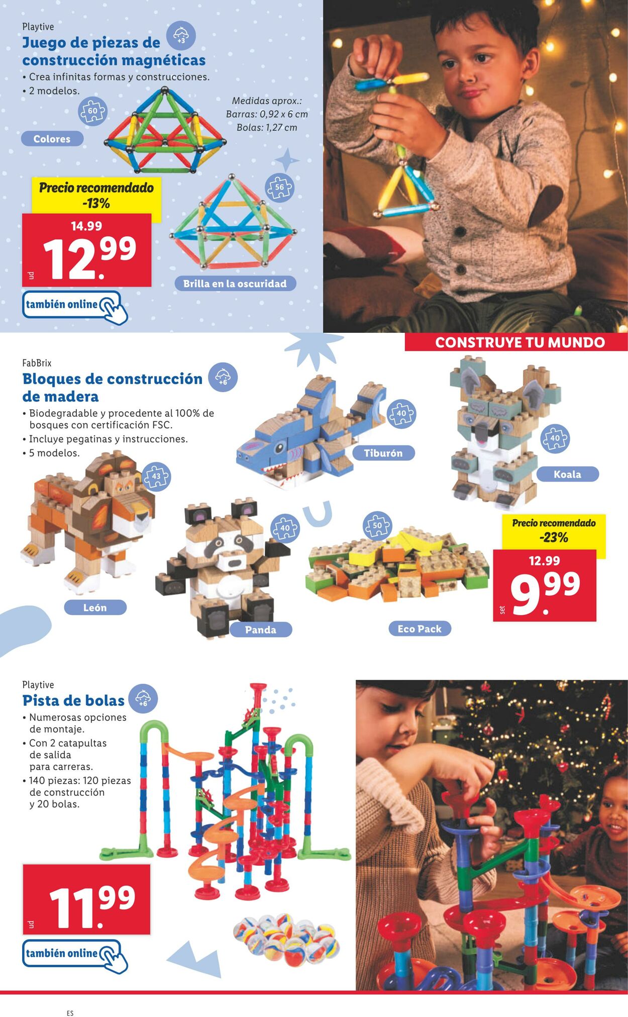 Folleto Lidl 02.12.2024 - 08.12.2024