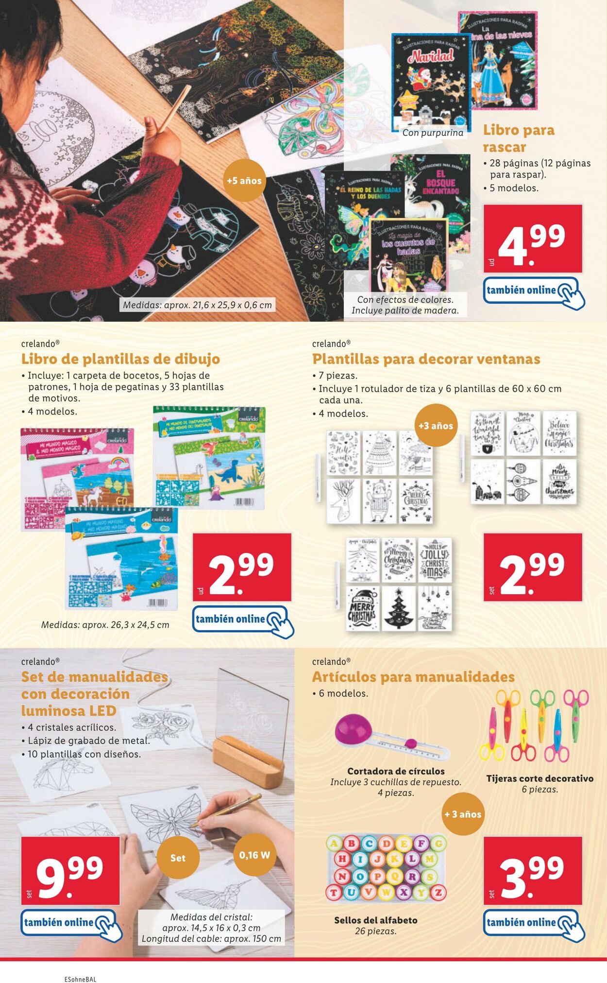 Folleto Lidl 02.12.2024 - 08.12.2024