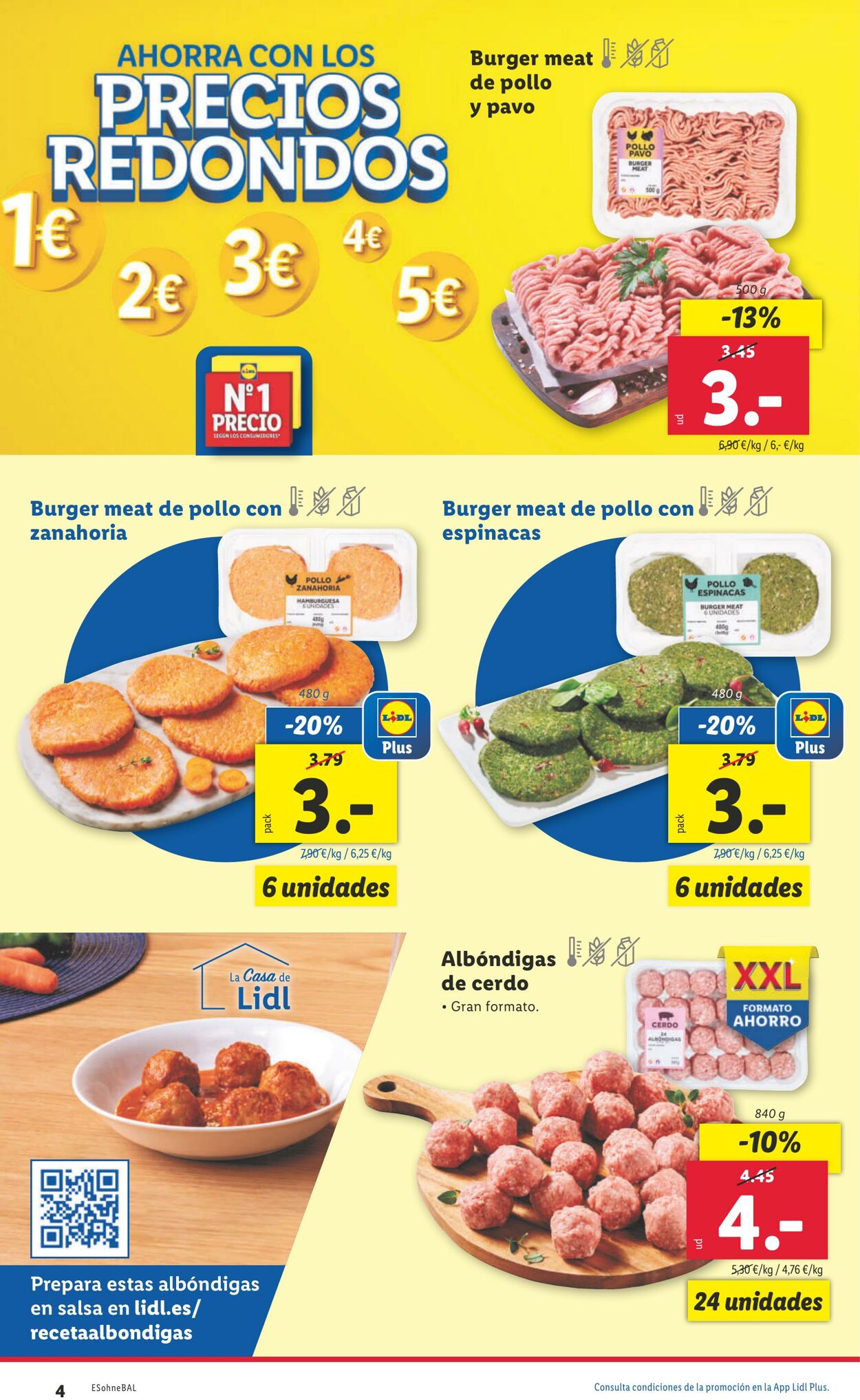 Folleto Lidl 20.01.2025 - 26.01.2025