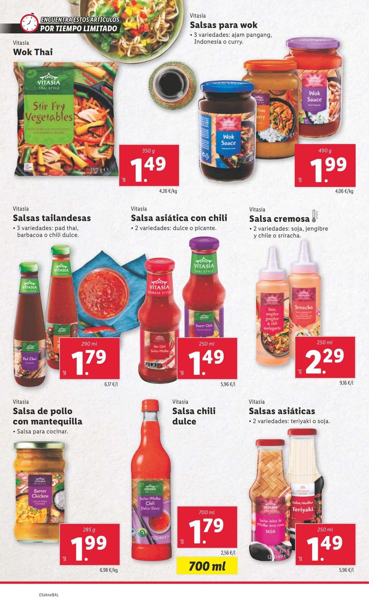 Folleto Lidl 20.01.2025 - 26.01.2025