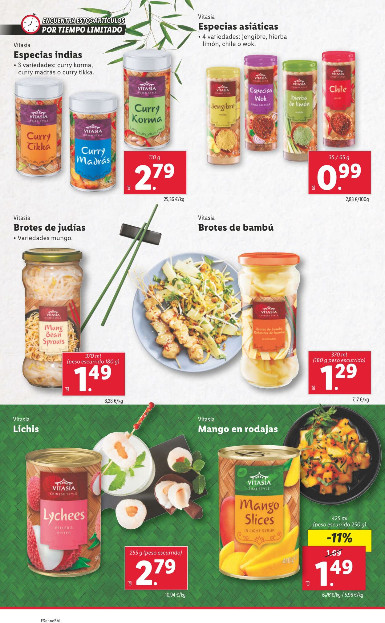 Folleto Lidl 20.01.2025 - 26.01.2025