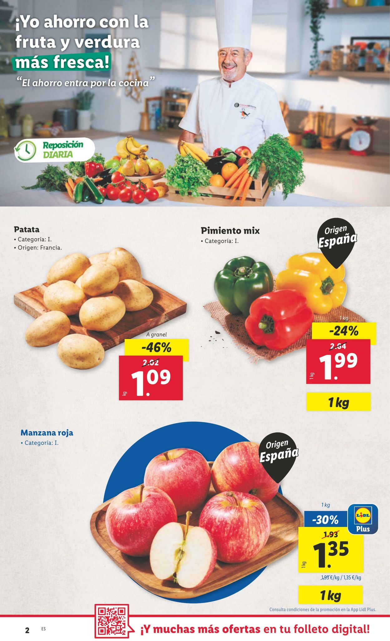 Folleto Lidl 20.01.2025 - 26.01.2025