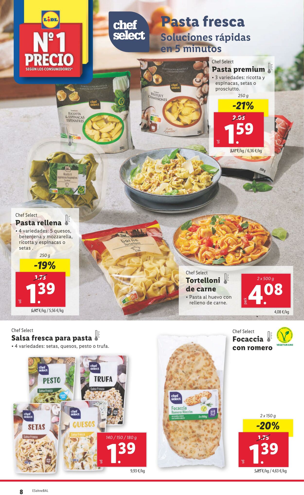 Folleto Lidl 21.10.2024 - 27.10.2024