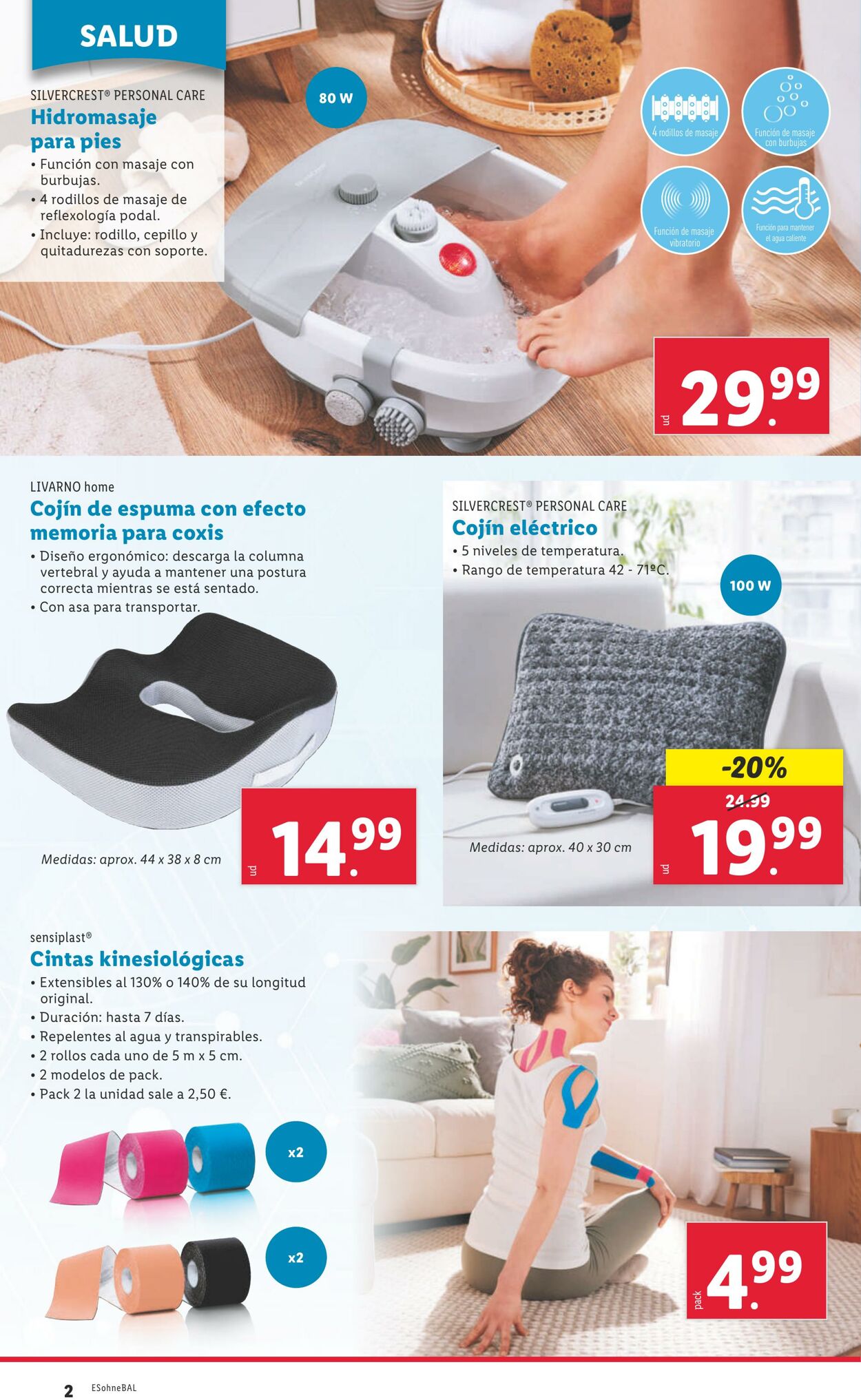 Folleto Lidl 21.10.2024 - 27.10.2024