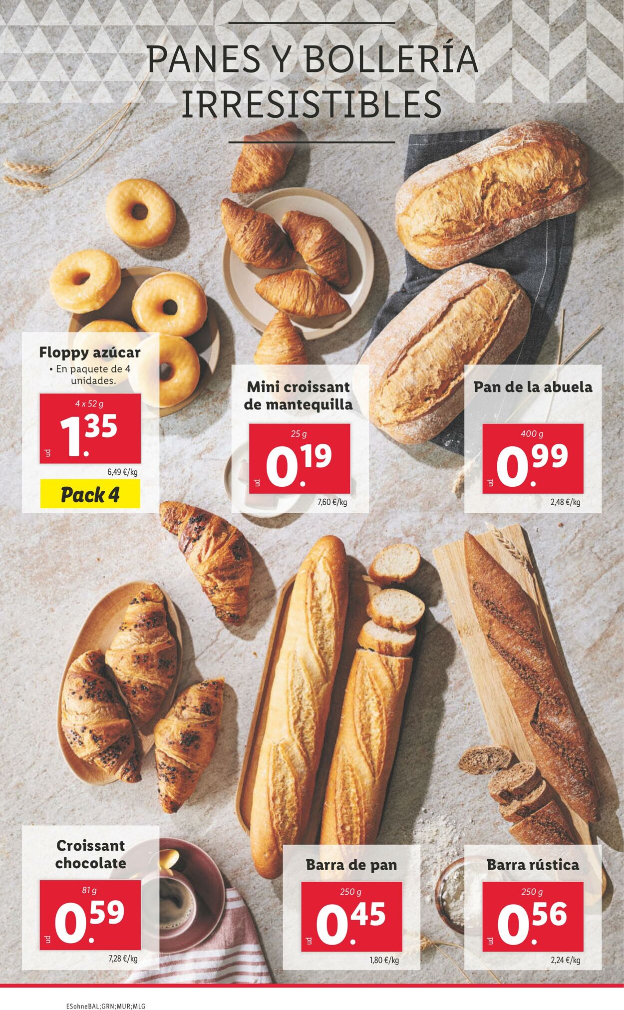 Folleto Lidl 21.10.2024 - 27.10.2024