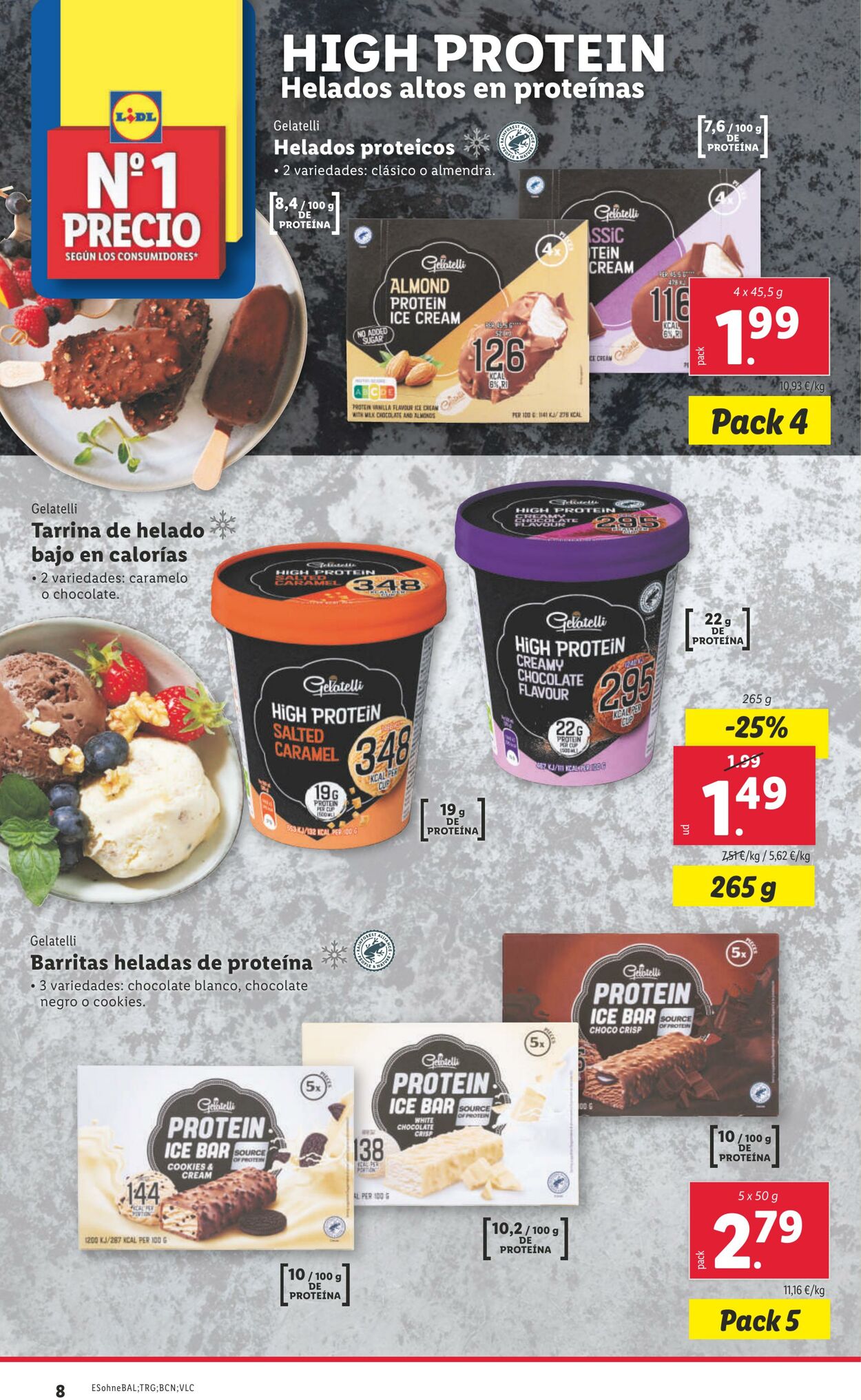 Folleto Lidl 22.07.2024 - 28.07.2024