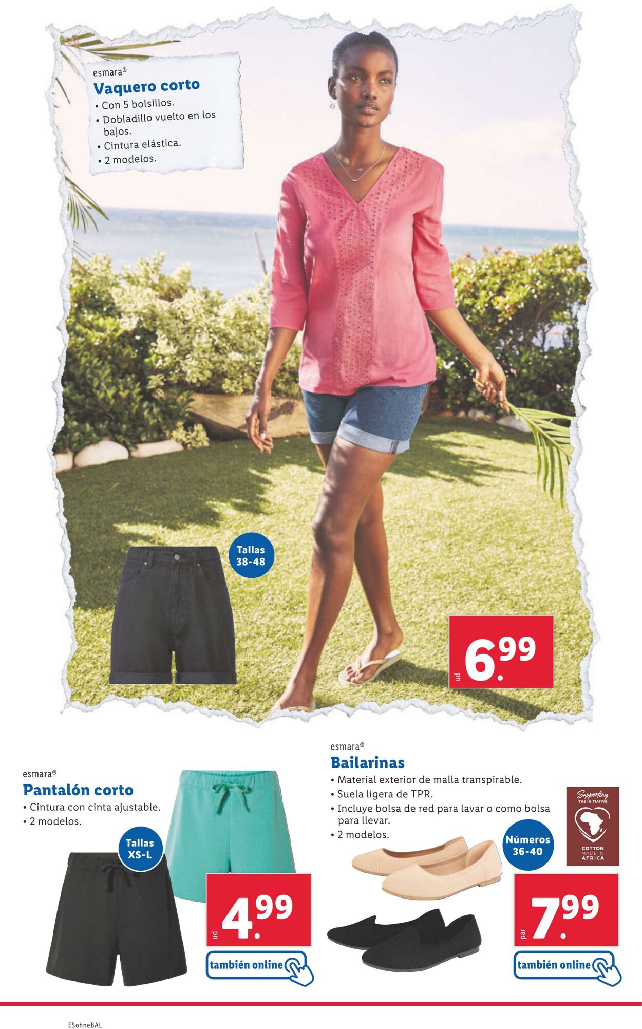 Folleto Lidl 22.07.2024 - 28.07.2024