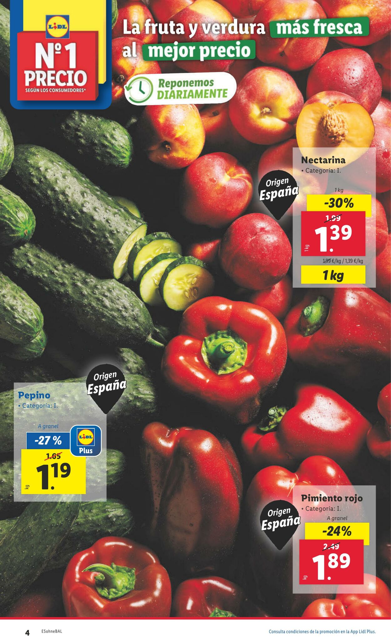 Folleto Lidl 22.07.2024 - 28.07.2024