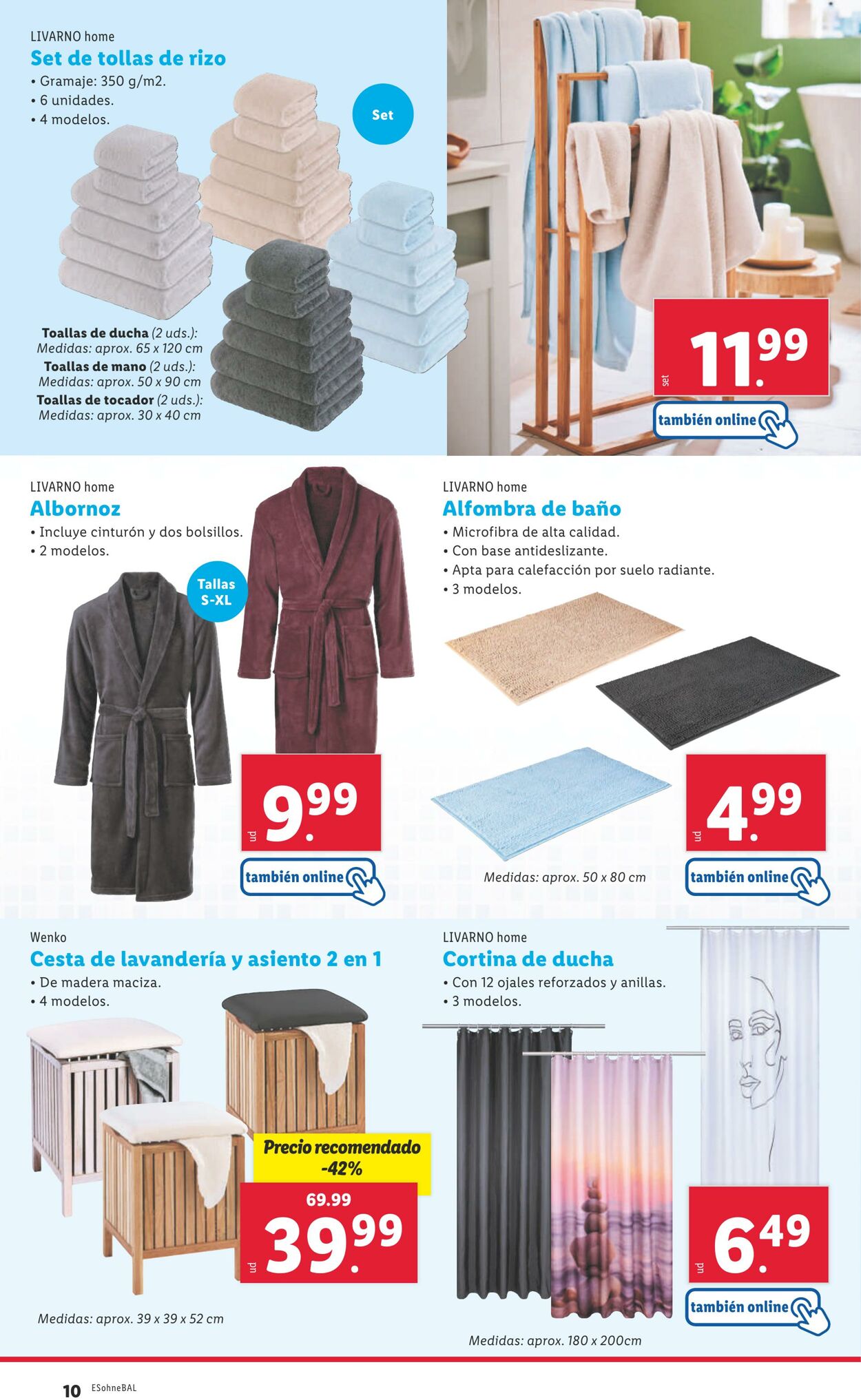 Folleto Lidl 23.12.2024 - 29.12.2024