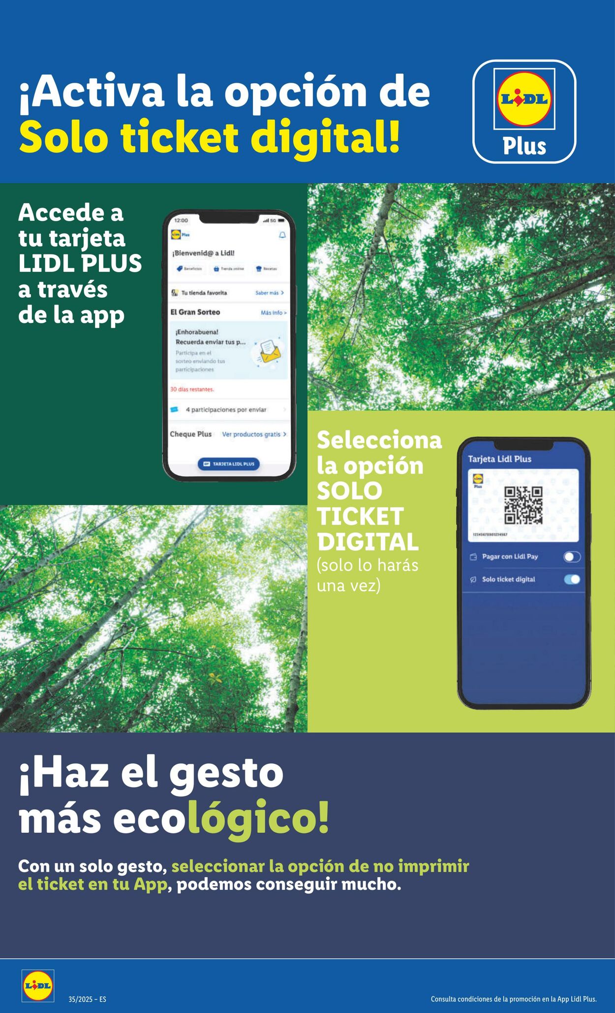 Folleto Lidl 25.08.2025 - 31.08.2025