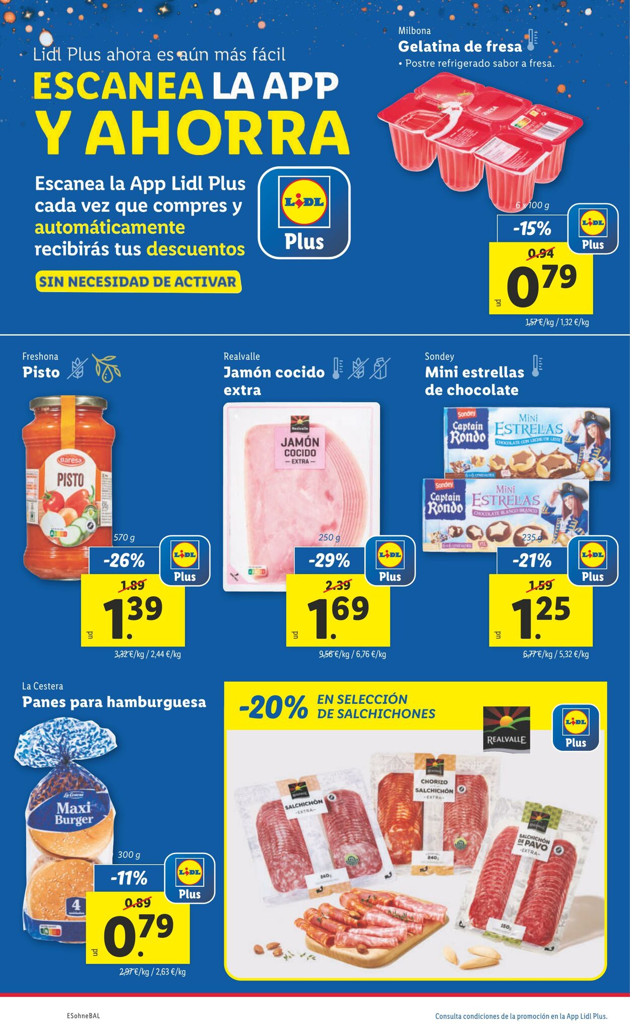 Folleto Lidl 25.11.2024 - 01.12.2024