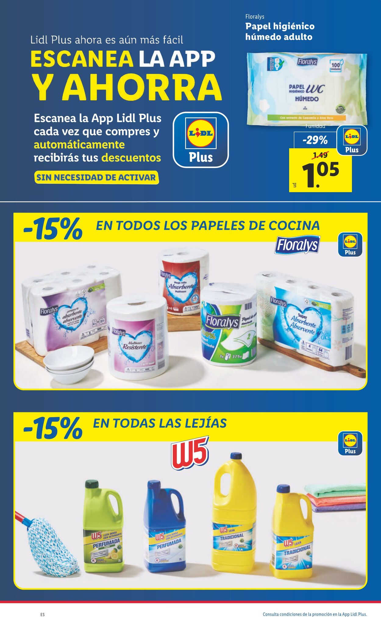 Folleto Lidl 28.10.2024 - 03.11.2024