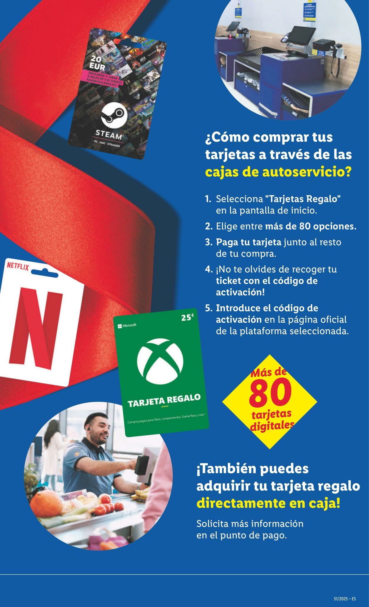 Folleto Lidl 29.12.2025 - 04.01.2026