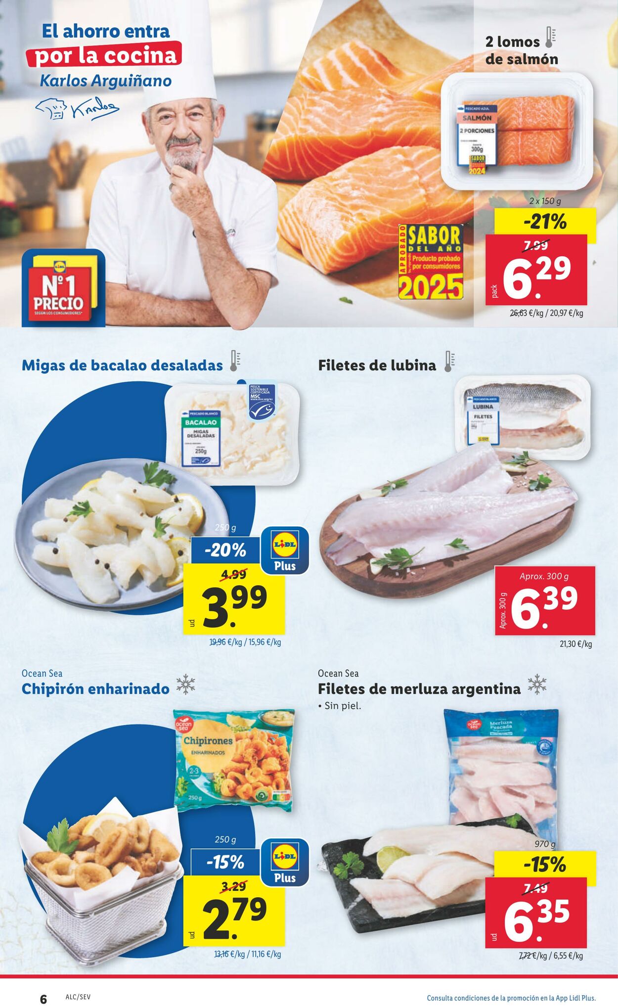 Folleto Lidl 03.02.2025 - 09.02.2025