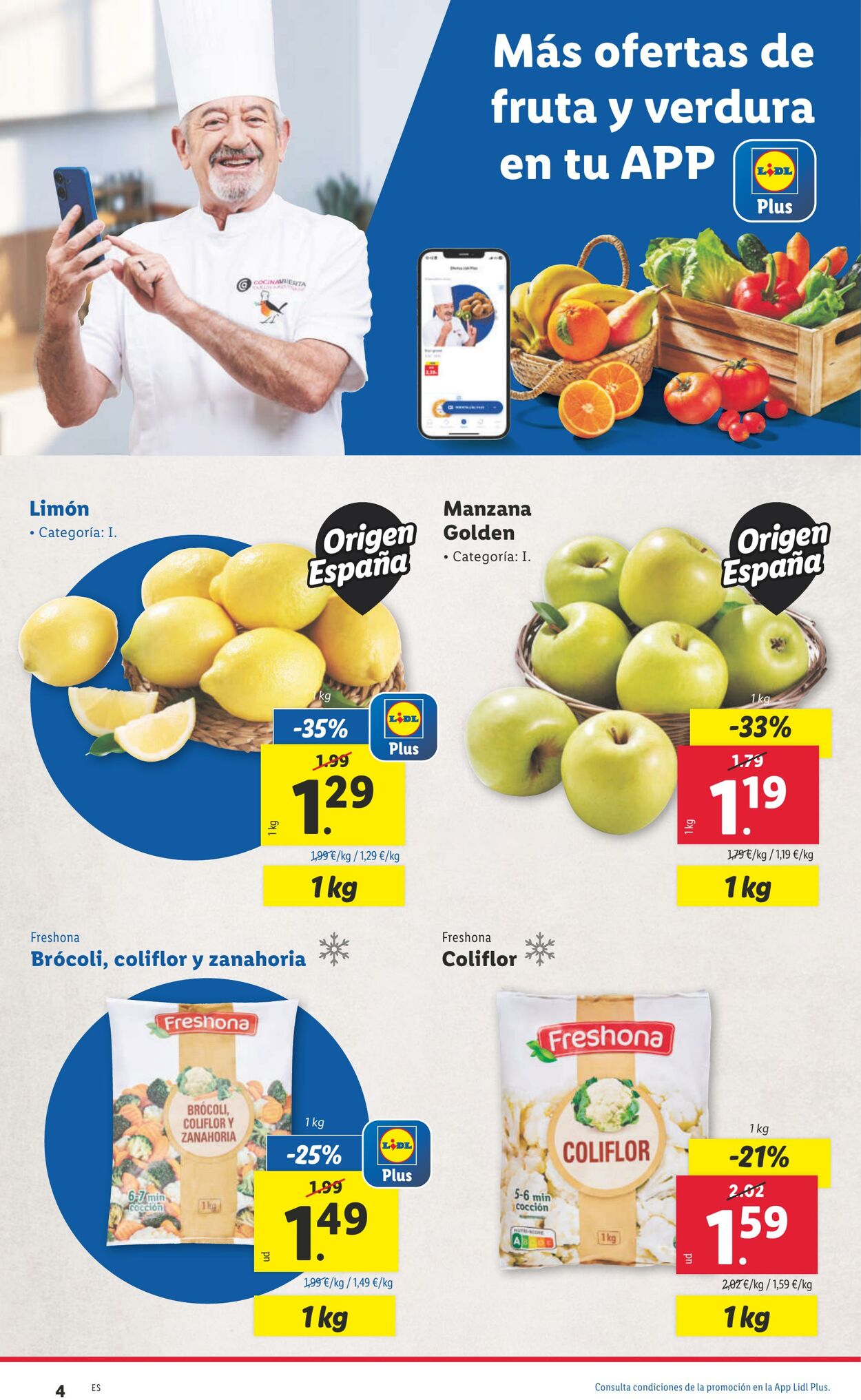 Folleto Lidl 03.02.2025 - 09.02.2025