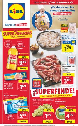 Folleto Lidl 21.10.2024 - 27.10.2024