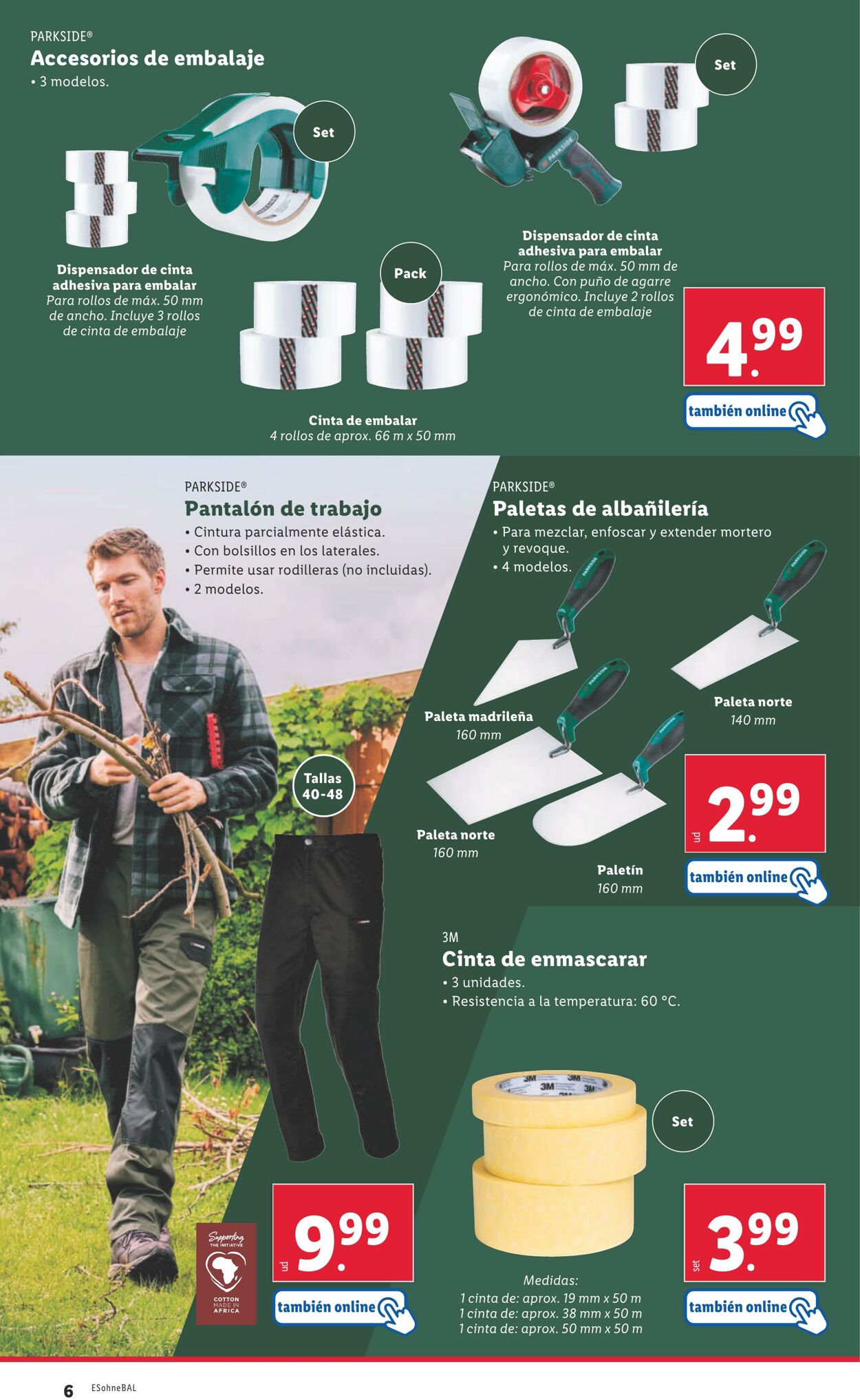 Folleto Lidl 30.12.2024 - 05.01.2025