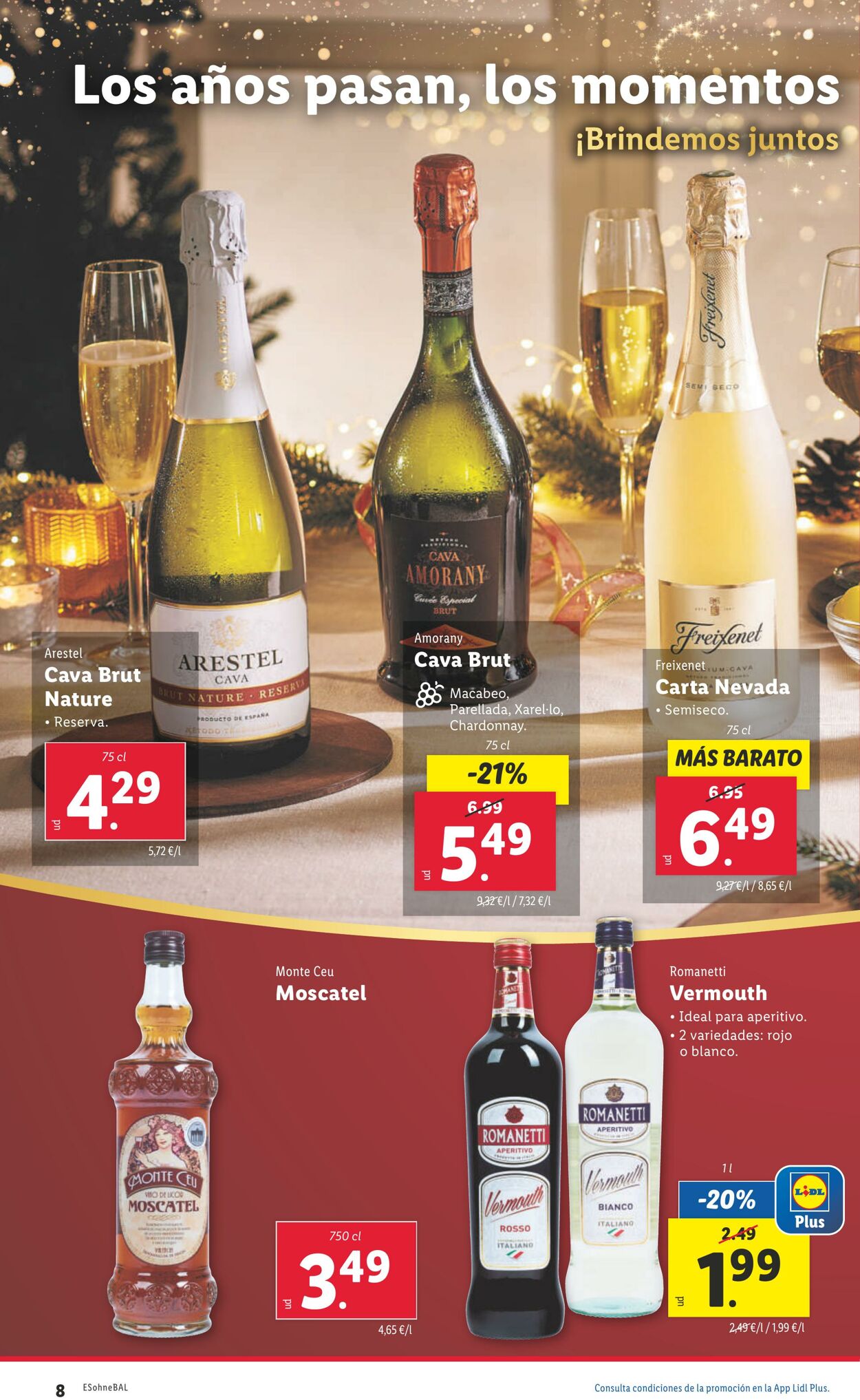 Folleto Lidl 30.12.2024 - 05.01.2025