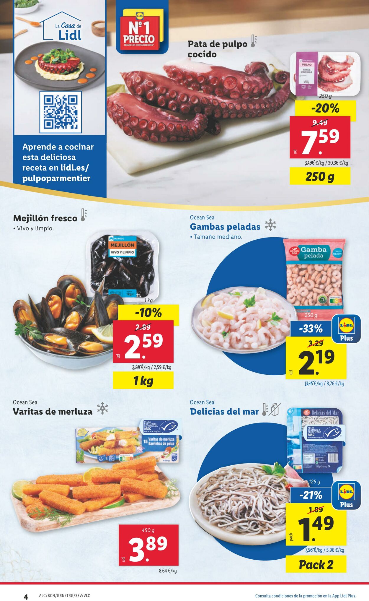 Folleto Lidl 30.12.2024 - 05.01.2025