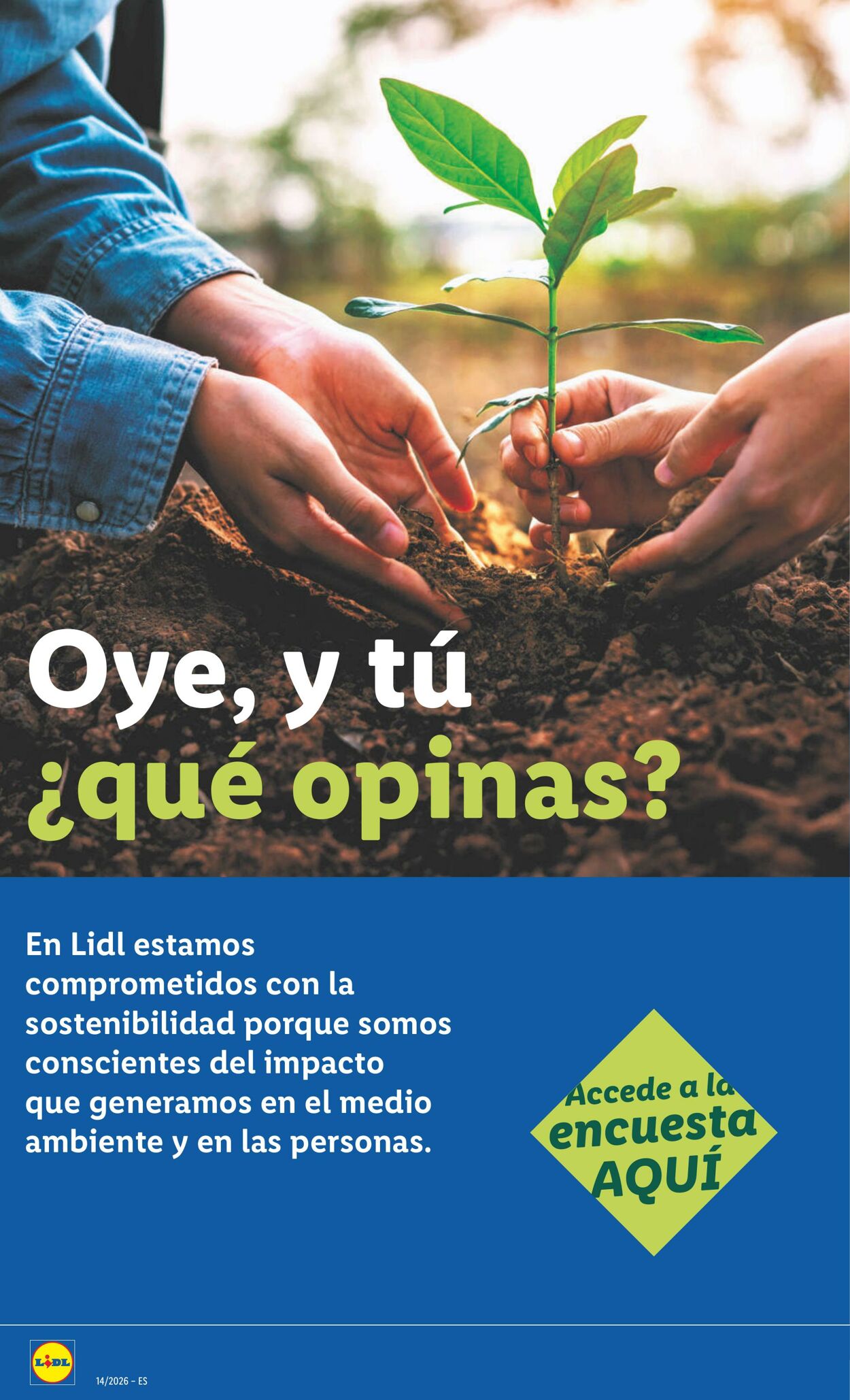 Folleto Lidl 30.03.2026 - 05.04.2026
