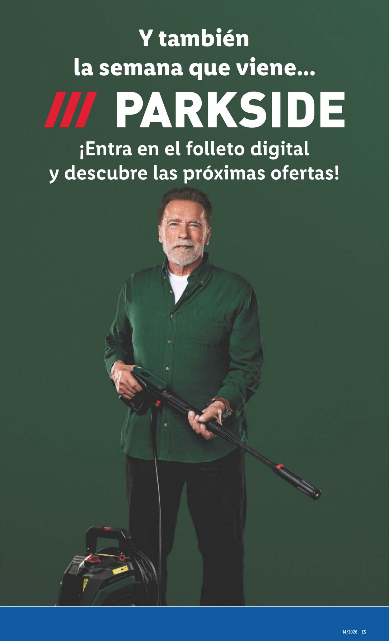Folleto Lidl 30.03.2026 - 05.04.2026
