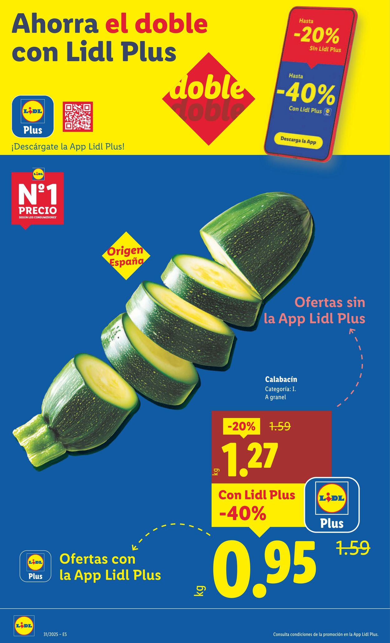 Folleto Lidl 04.08.2025 - 10.08.2025
