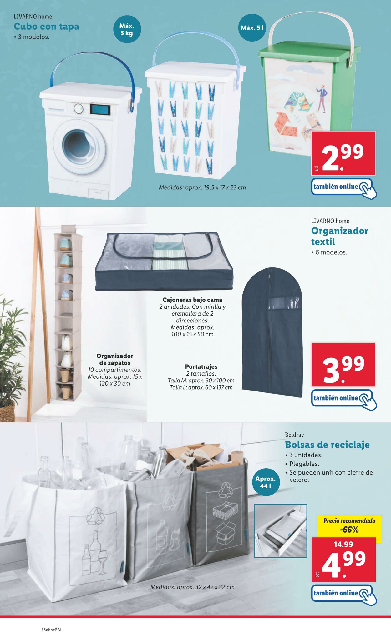 Folleto Lidl 07.01.2025 - 12.01.2025