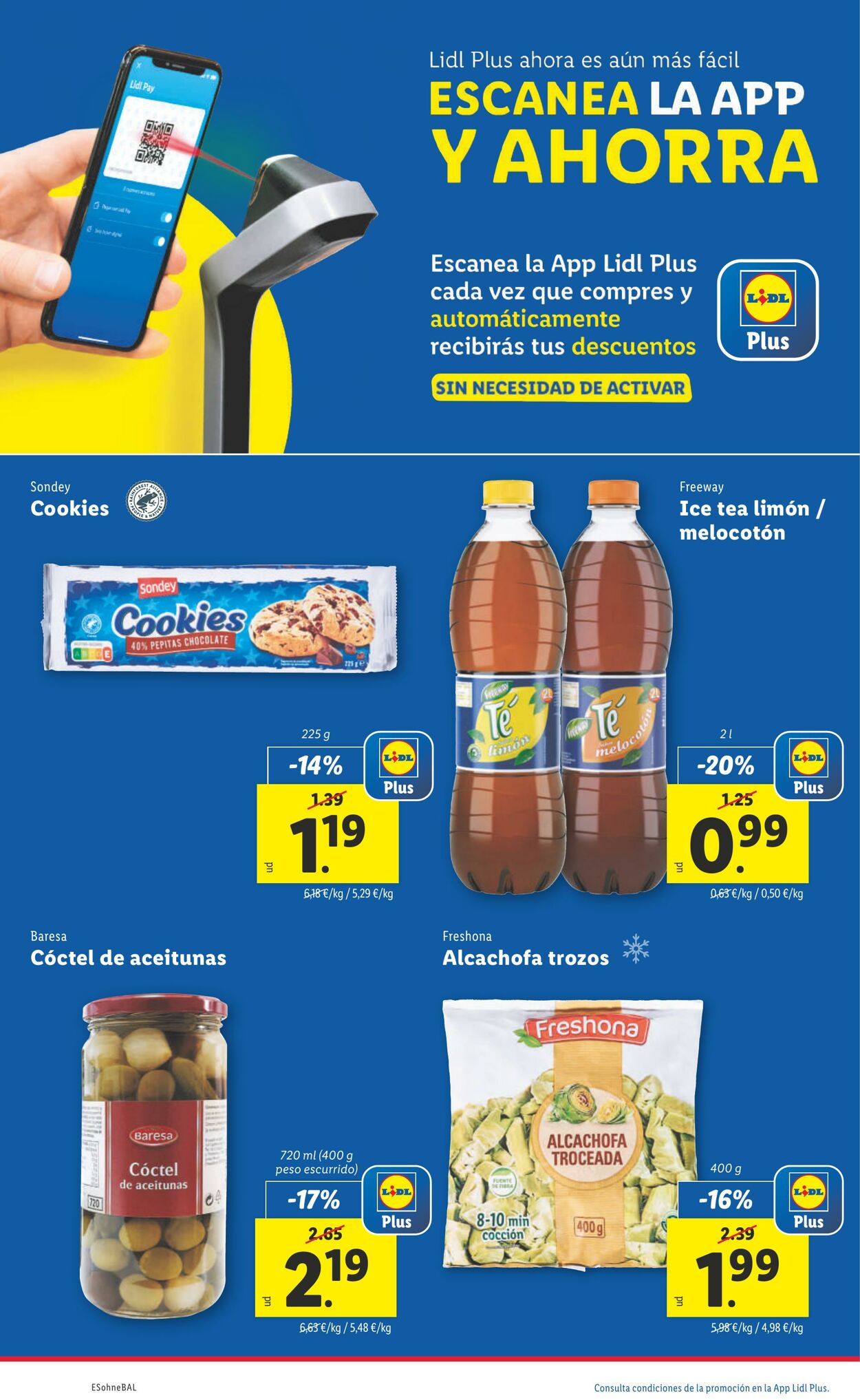 Folleto Lidl 07.01.2025 - 12.01.2025