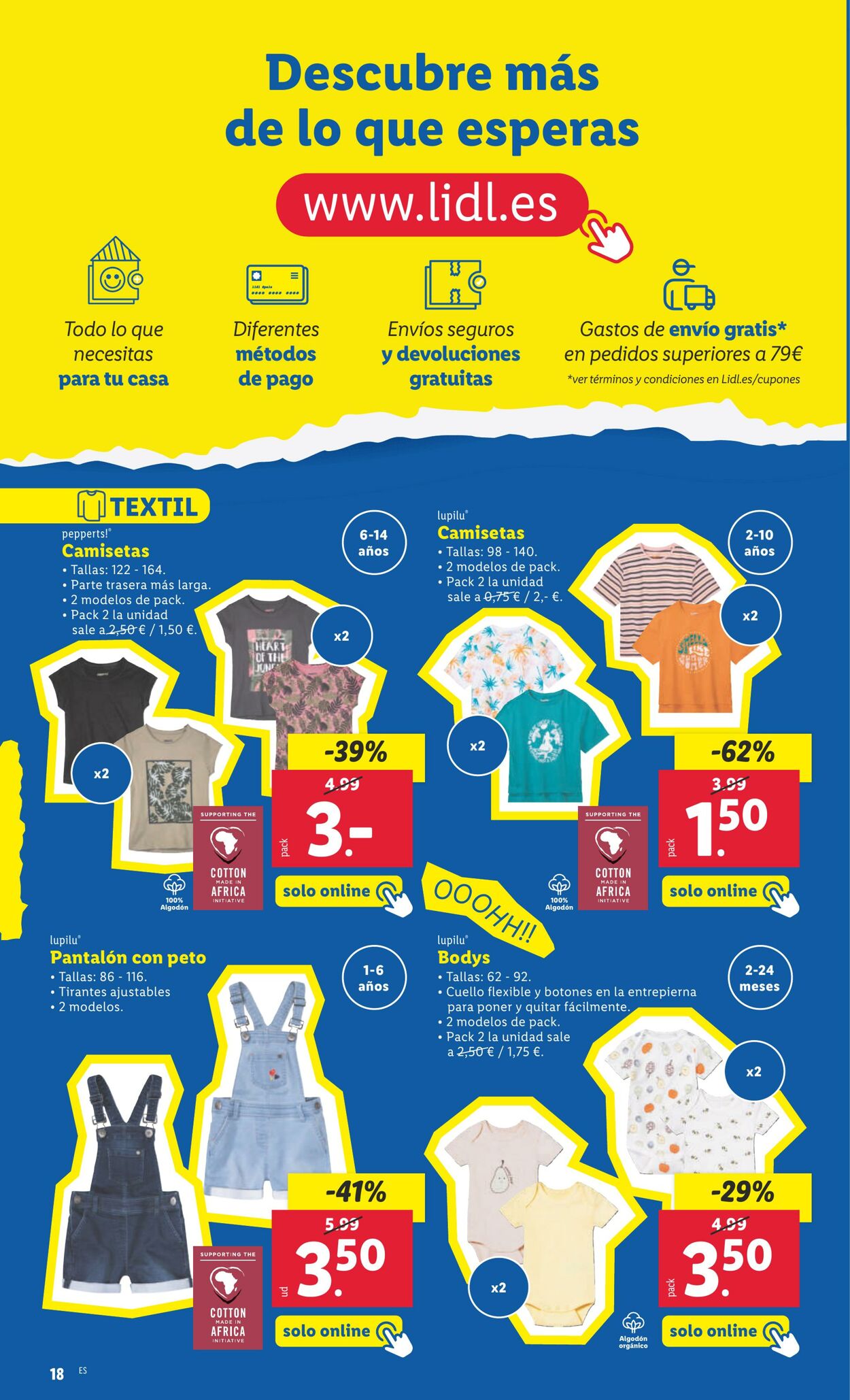 Folleto Lidl 08.07.2024 - 14.07.2024