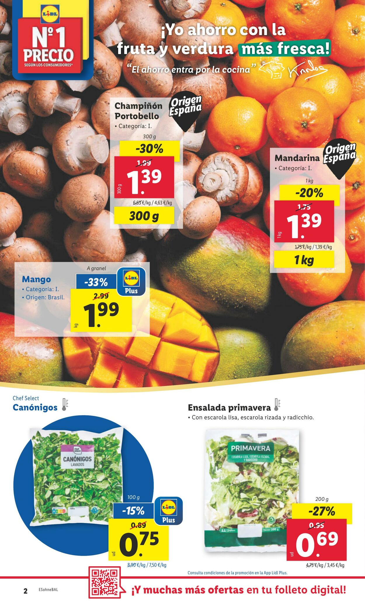 Folleto Lidl 04.12.2024 - 15.12.2024