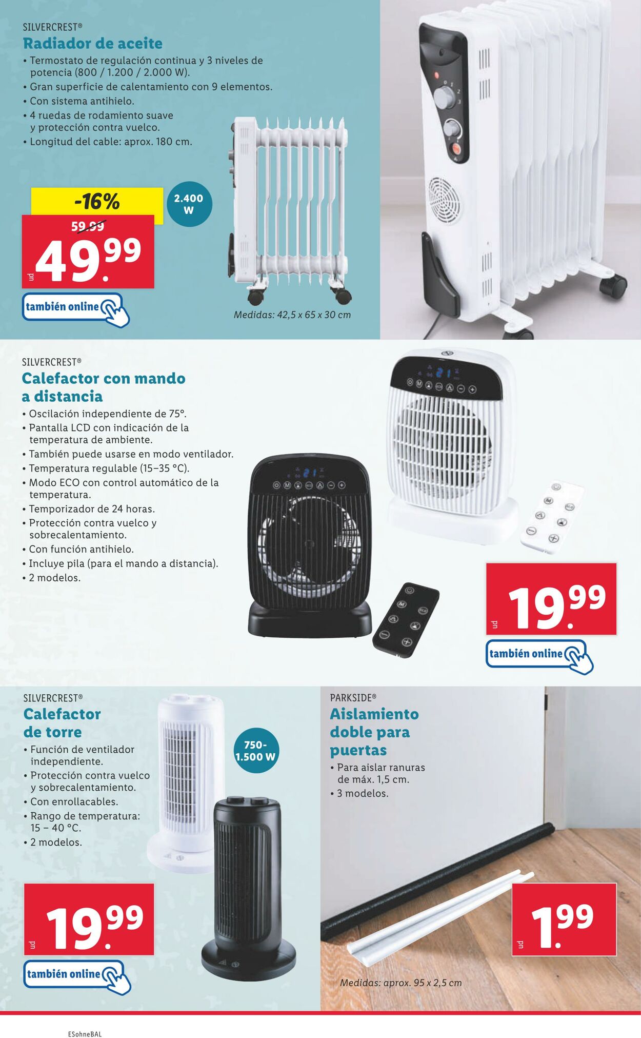 Folleto Lidl 04.12.2024 - 15.12.2024