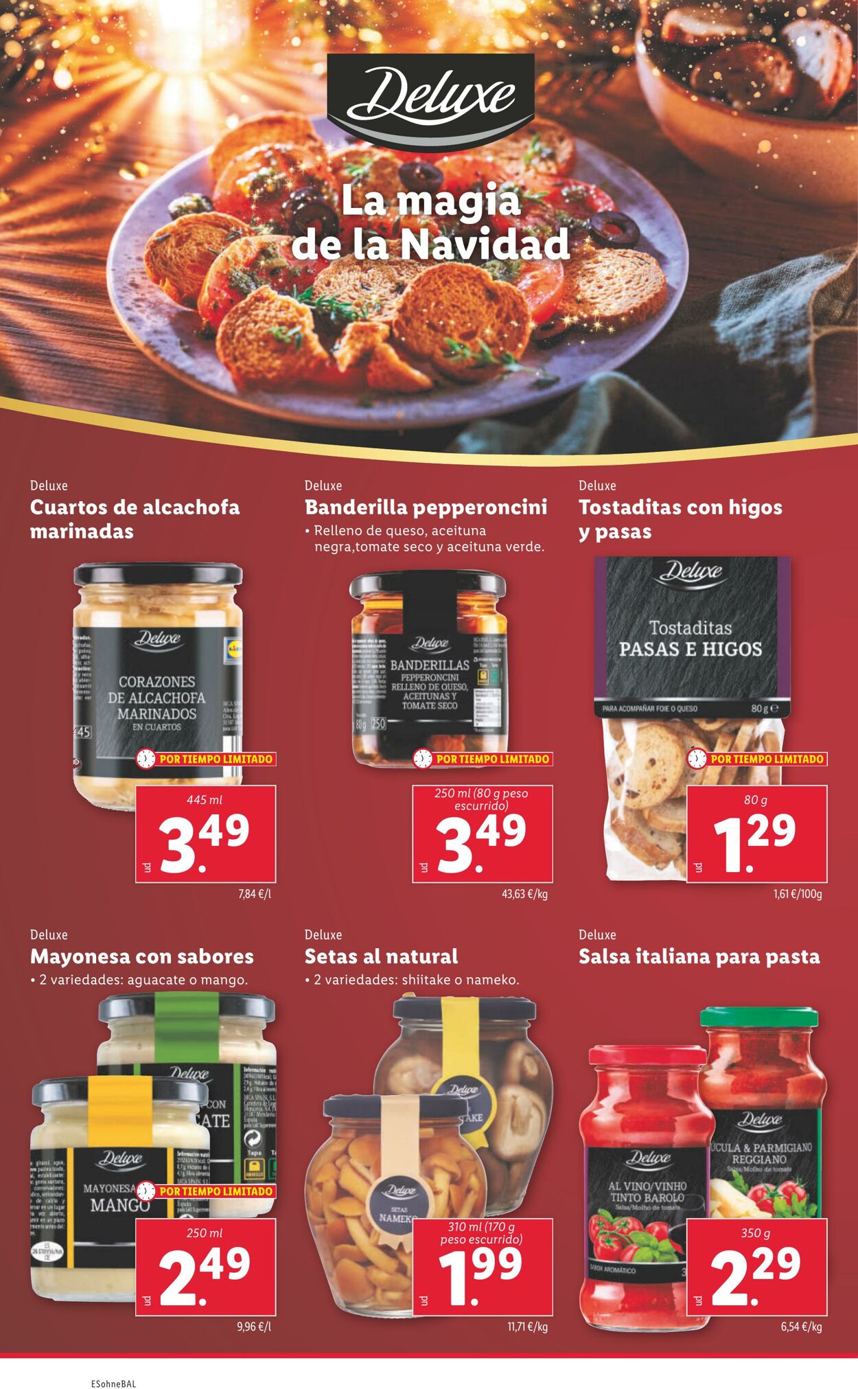 Folleto Lidl 04.12.2024 - 15.12.2024