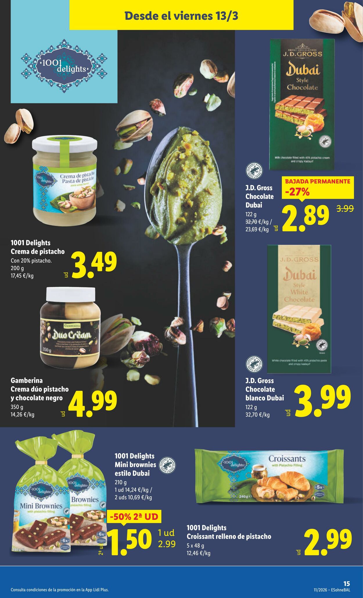 Folleto Lidl 02.03.2026 - 08.03.2026
