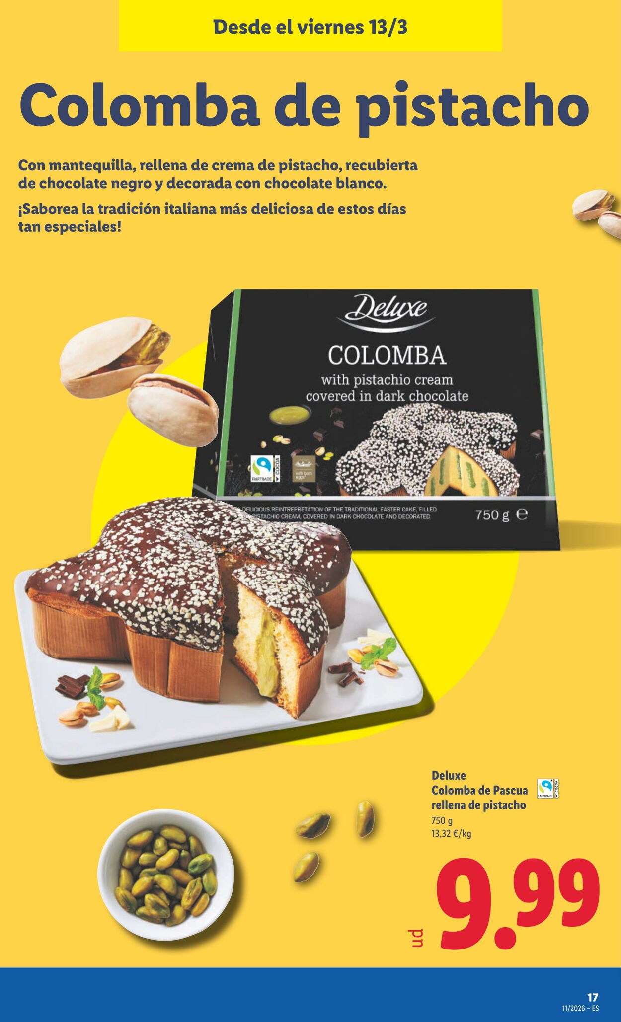 Folleto Lidl 02.03.2026 - 08.03.2026