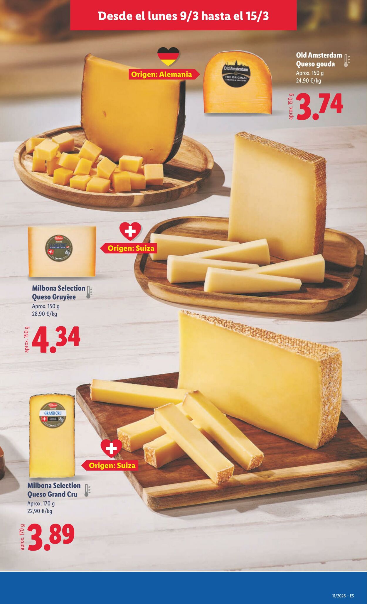 Folleto Lidl 02.03.2026 - 08.03.2026