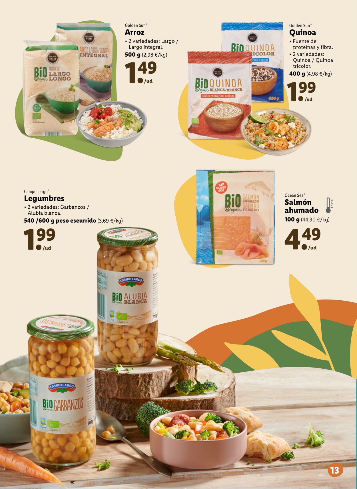 Folleto Lidl 20.09.2022 - 04.02.2023