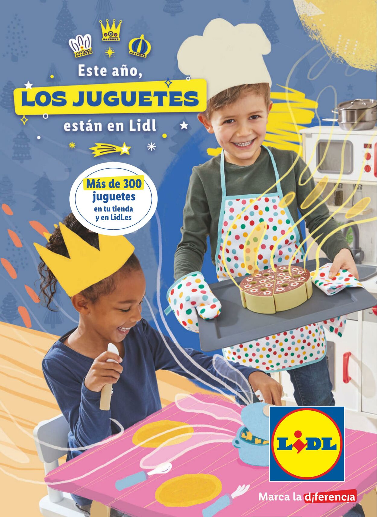 Folleto Lidl 23.10.2023 - 06.01.2024